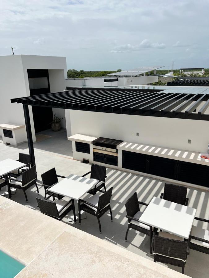 Condo 204 In Resort Community Grand Sirenis Akumal Εξωτερικό φωτογραφία